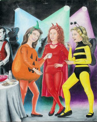 Halloween Party